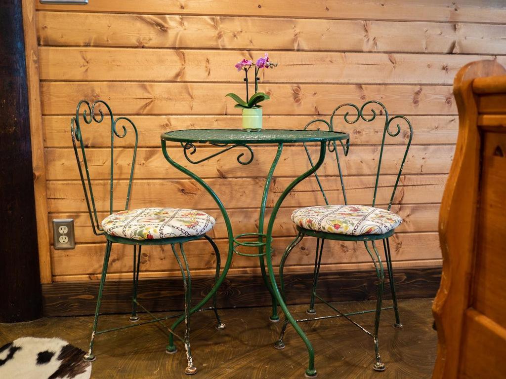 Z Ranch Villa Templeton Ngoại thất bức ảnh