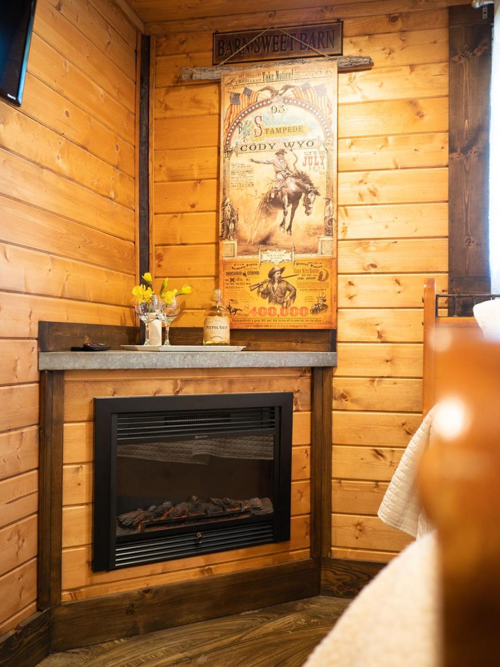 Z Ranch Villa Templeton Ngoại thất bức ảnh