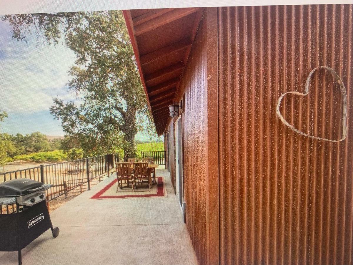 Z Ranch Villa Templeton Ngoại thất bức ảnh