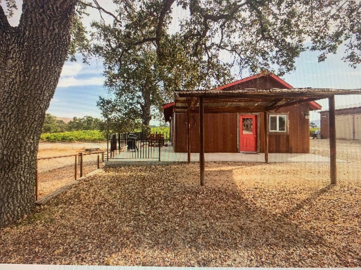 Z Ranch Villa Templeton Ngoại thất bức ảnh